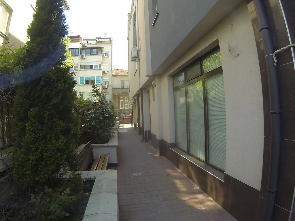 Holidays Apartment Bourgas Burgas